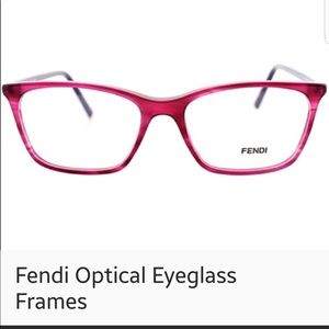 FENDI OPTICAL FRAMES